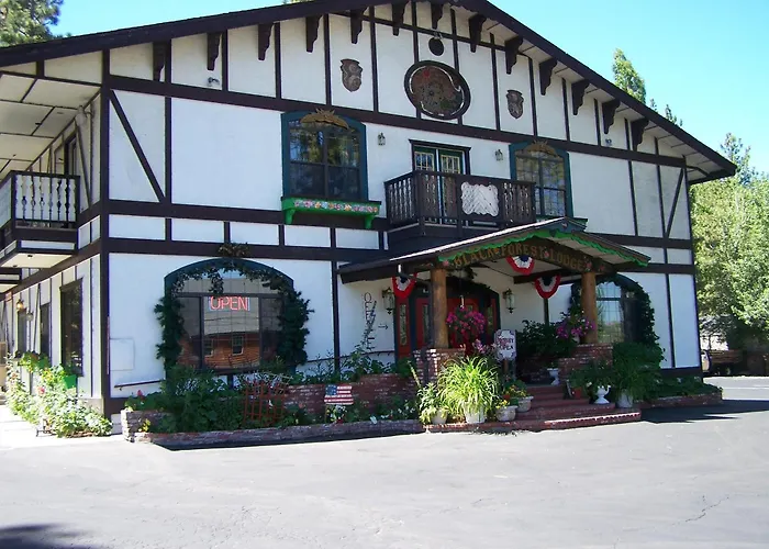 Black Forest Lodge