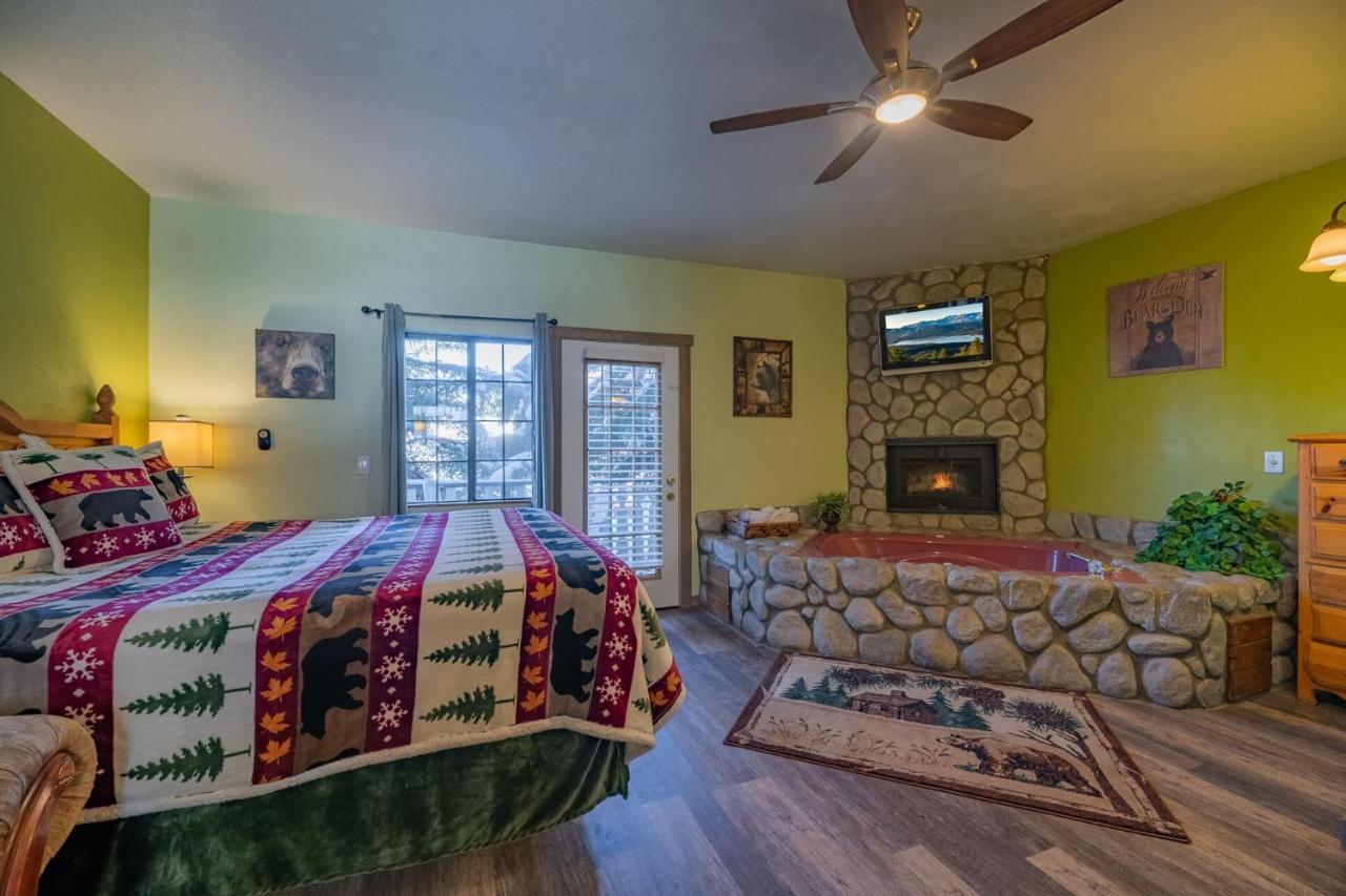 Lodge Black Forest Big Bear Lake